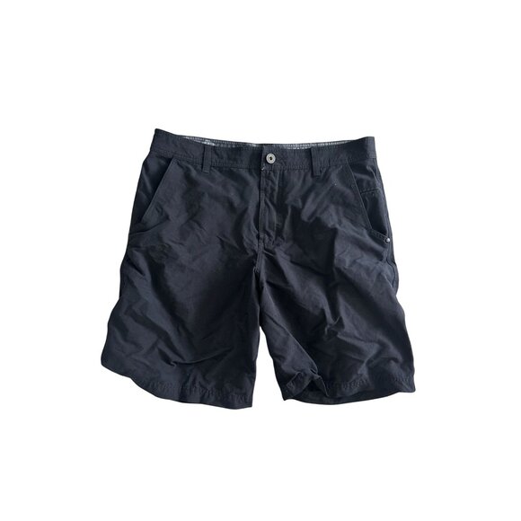 LULULEMON Men's Black Casual Shorts Size 36 - Picture 2 of 6